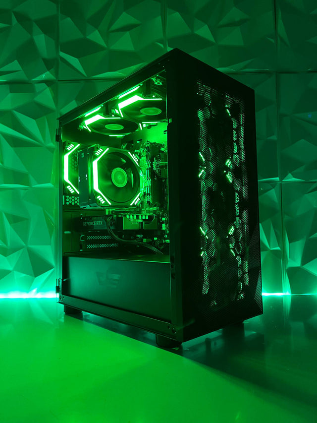 SUPER DEAL 4 - RTX 5060 - 5060 Ti - RX 9060 XT - 5070 PC
