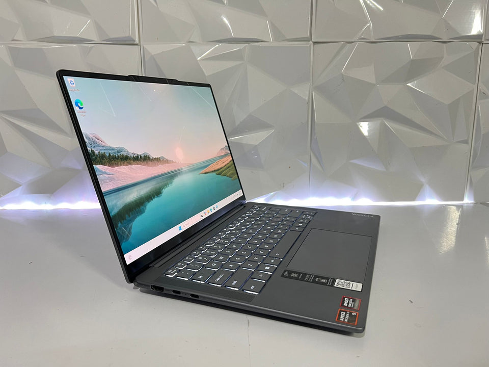 🔥EOFY🔥Lenovo Yoga Pro 7 - Ryzen AI 9 - 32GB RAM - 1TB SSD - 2.8K 120Hz - 1Y WTY