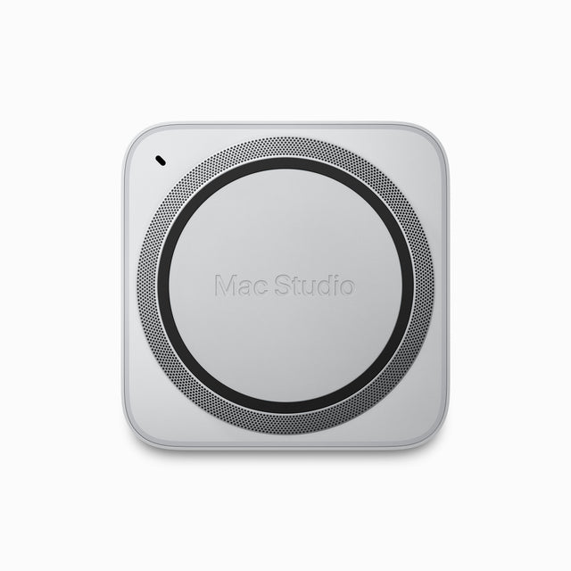 APPLE MAC STUDIO 2023 M2 MAX - 96GB RAM - 2TB SSD - M2 MAX GPU - 3 YEARS WTY