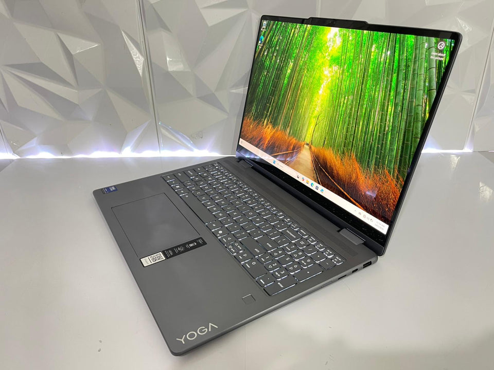 Lenovo Yoga 7i TS 16ILL10 - Ultra 7 258V - 32GB DDR5 RAM - 1TB SSD - 2.8K OLED
