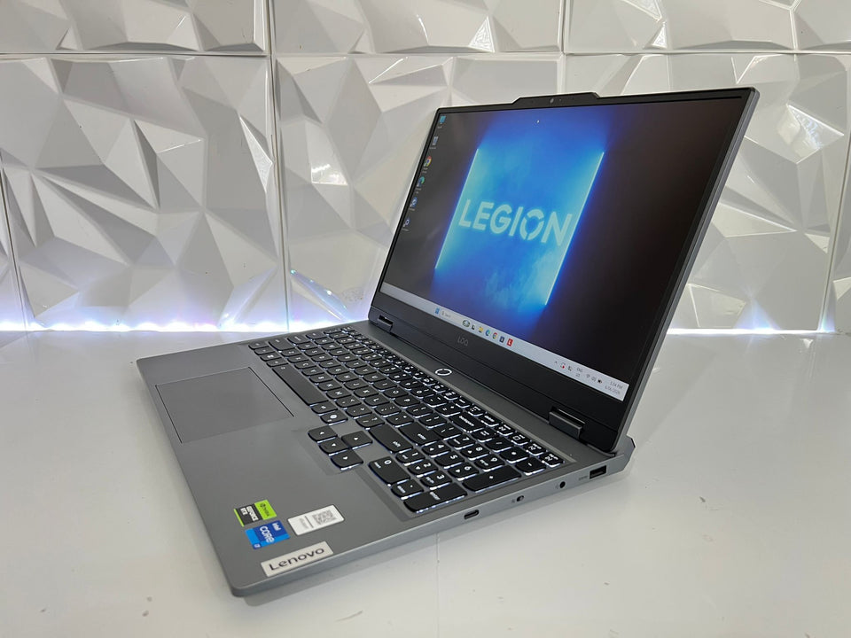 Lenovo LOQ Gaming | i7-13650HX | RTX 5050 | 24GB DDR5 | 512GB SSD | 144Hz | 1Y WTY