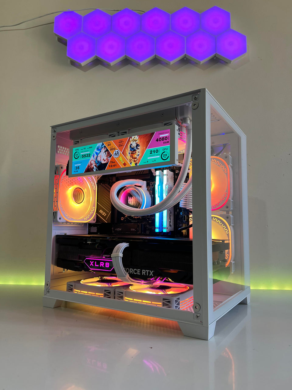 ❄️WINTER SALE❄️ SUPER DEAL 4 - RTX 5060 - 5060 Ti - RX 9060 XT - 5070 PC