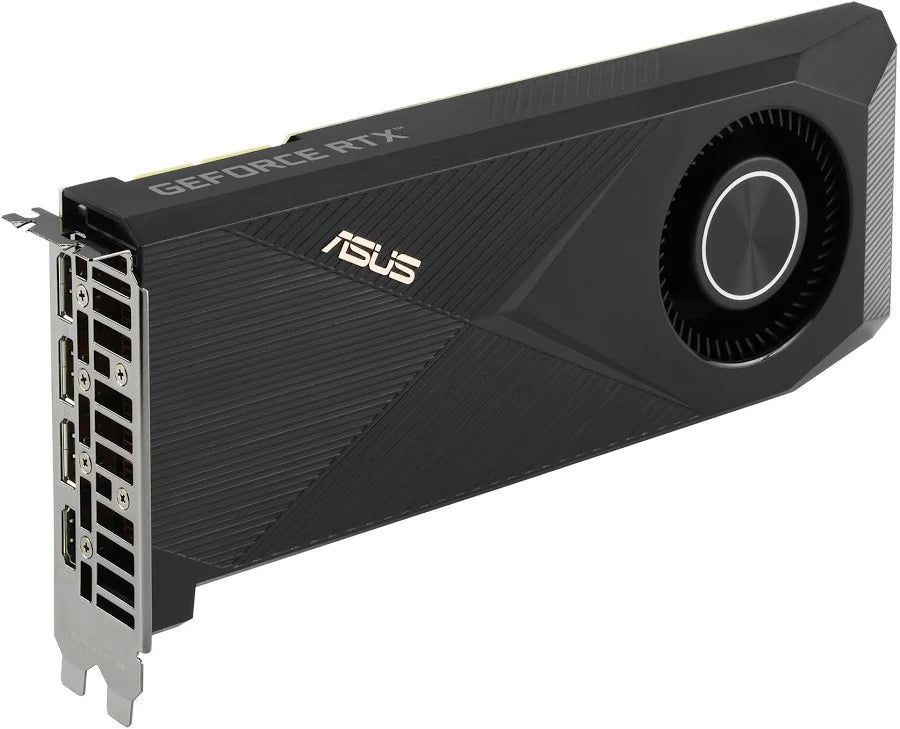 🔥EOFY🔥(ETA 19/06) ASUS RTX 3090 24GB G6X Turbo Dual-Slot GPU | 12-Month WTY