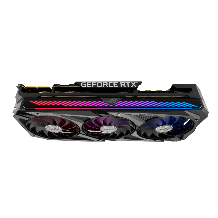ASUS ROG Strix RTX 3090 24GB G6X Graphics Card | 12-Month Warranty