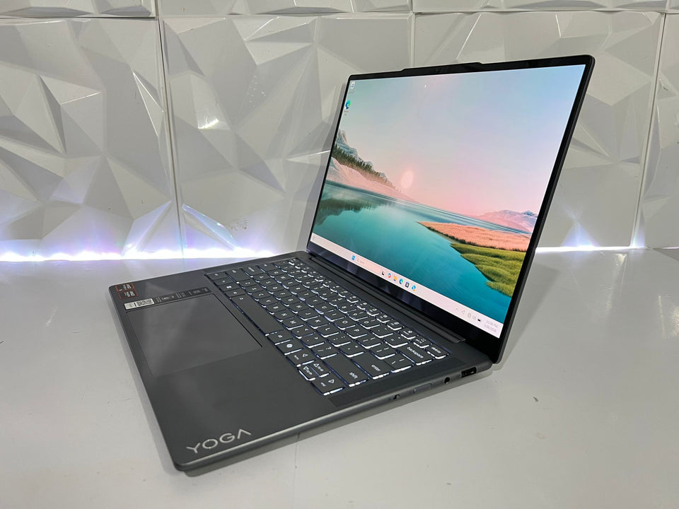 🔥EOFY🔥Lenovo Yoga Pro 7 - Ryzen AI 9 - 32GB RAM - 1TB SSD - 2.8K 120Hz - 1Y WTY