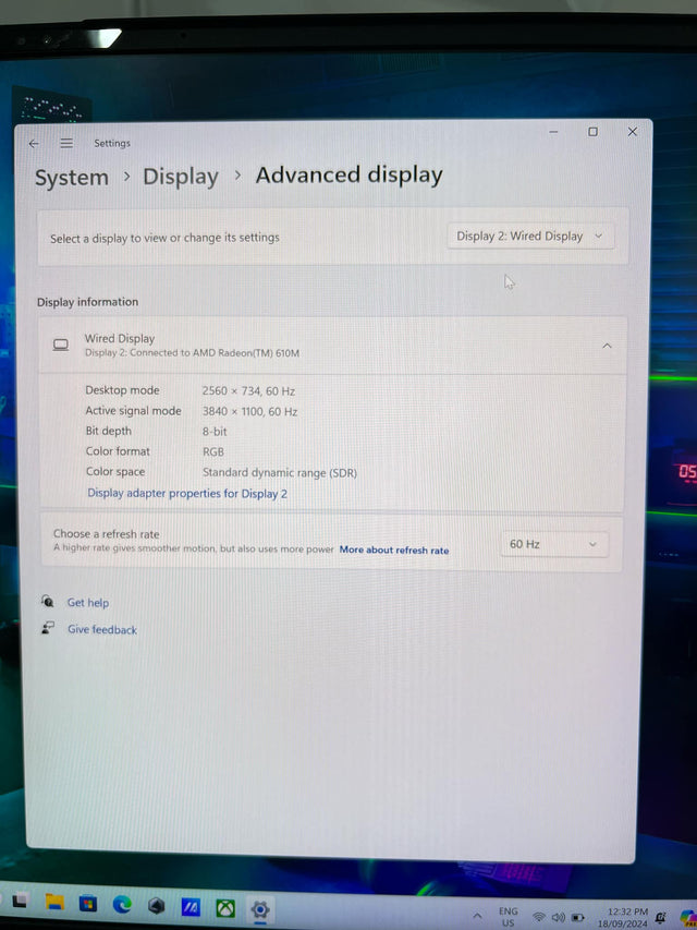 (ETA 03/09) Asus Zephyrus GX650 – Ryzen 9 7945HX | 64GB | 1TB SSD | RTX 4090 | 2K 240Hz