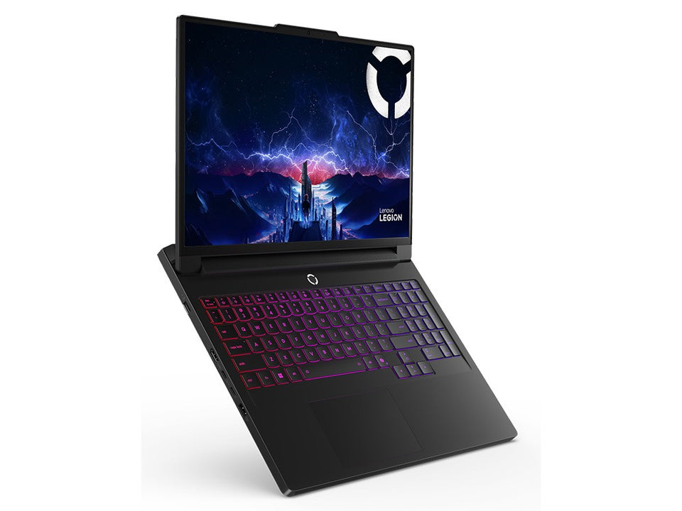 Lenovo Legion Pro 7i – Ultra 9 275HX / 32GB RAM / 1TB Gen5 / RTX 5080 16GB / OLED 165Hz / 1Y