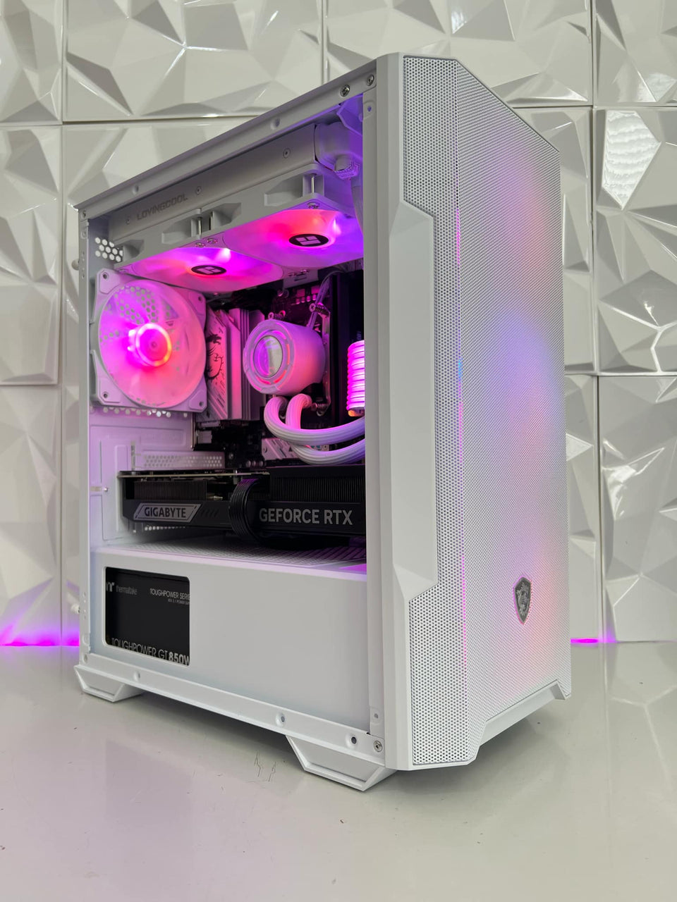 🔥BLACK FRIDAY🔥SUPER DEAL 1.2 - NVIDIA RTX 5070 - RYZEN 7-7800X3D PC