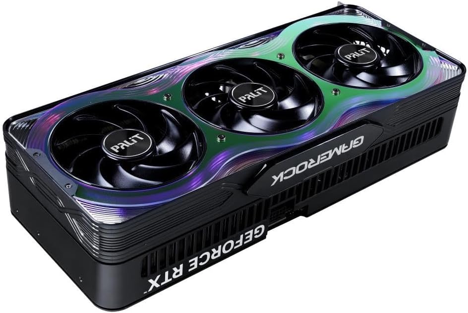 🔥HOT SALE🔥Palit RTX 5090 GameRock 32GB G7 Graphics Card - 3 YEARRS WTY