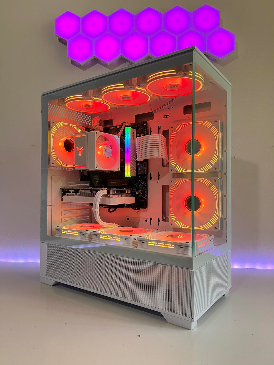 ❄️WINTER SALE❄️ SUPER DEAL X - RTX 5060 - 5060 Ti - RX 9060 XT - 5070 PC