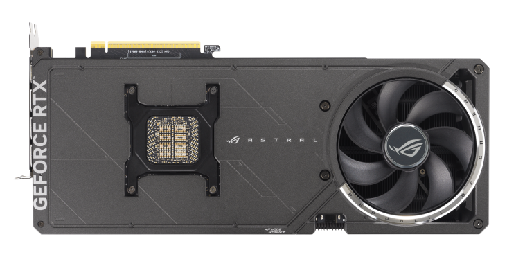 Asus ROG Astral GeForce RTX 5090 32GB GDDR7 OC Edition Graphics Card - OPEN BOX