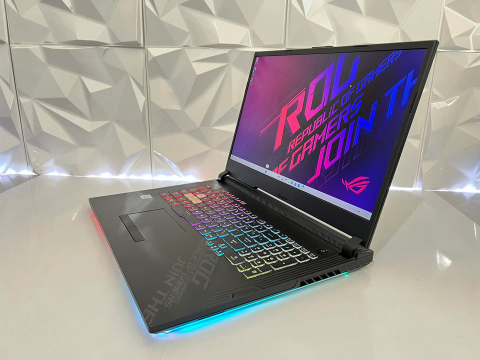 Asus ROG Strix G15 Laptop - i7-10750H - RTX 2070 - 32GB RAM - 512GB SSD - 240Hz