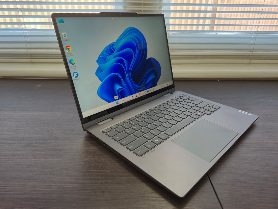 Lenovo Thinkbook 14 2-in-1 - Intel Core Ultra 5 125U - 16GB DDR5 - 256GB SSD - 14.0" FHD IPS Touchscreen