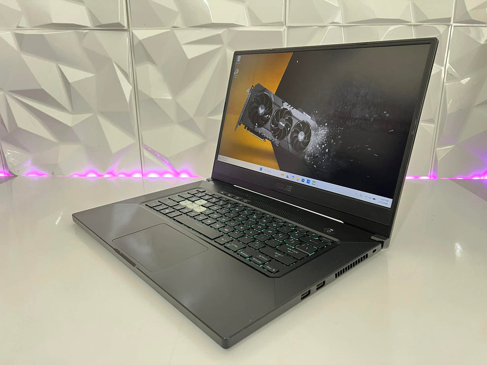 Asus TUF Dash F15 Laptop - i7-11370H - RTX 3060 - 24GB RAM - 512GB SSD - 144Hz