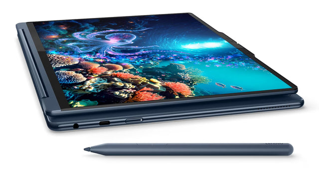 (ETA 08/09) Lenovo Yoga 9i 14' Aura Edition G11 - Ultra 7 355 - 32GB RAM - 1TB SSD - 2.8K OLED