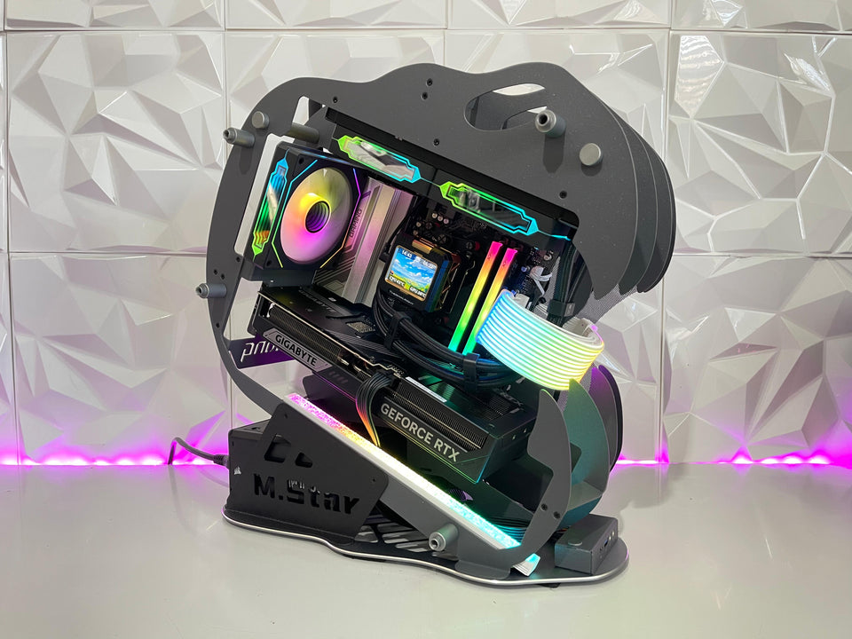 ❄️WINTER SALE❄️T-REX I - RTX 5060 - 5060 Ti - RX 9060 XT - 5070 PC