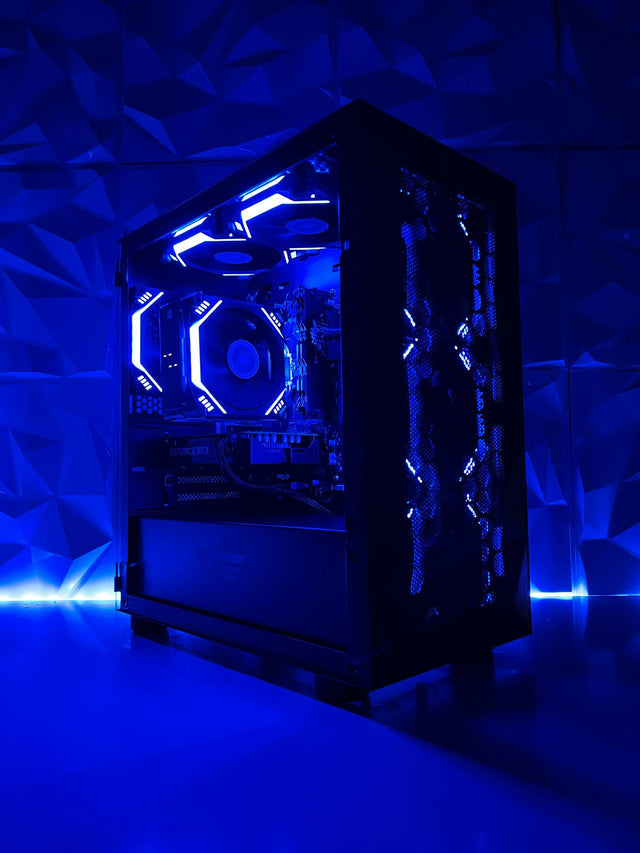 SUPER DEAL 4 - RTX 5060 - 5060 Ti - RX 9060 XT - 5070 PC