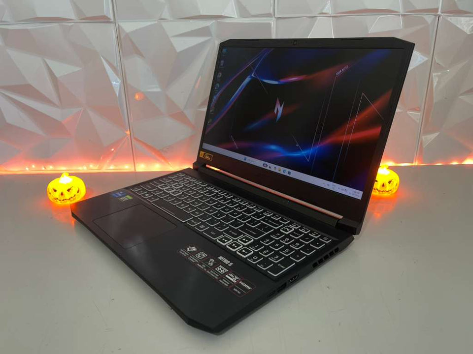🎃SPOOKY SALE🎃Acer Nitro 5 Laptop - i7-11800H - 32GB RAM - Upto 2TB SSD - RTX 3050