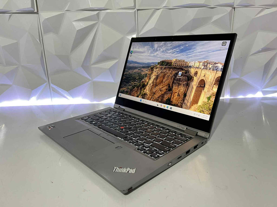 š„BLACK FRIDAYš„Lenovo Yoga L13 TS - R7-5850U - 16GB RAM - 512GB SSD - FHD IPS