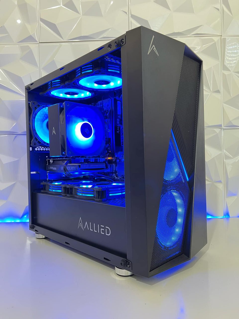 ๐ฅHOT SALE 18 PC๐ฅAMD Ryzen 5-5500 - 16GB DDR4 - 1TB SSD - RTX 3070 8GB