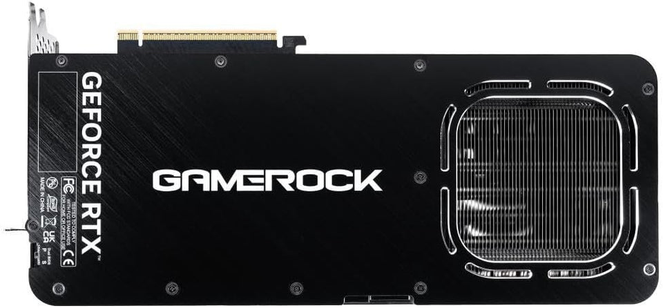 🔥HOT SALE🔥Palit RTX 5090 GameRock 32GB G7 Graphics Card - 3 YEARRS WTY