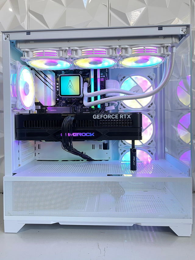 🔥SPECIAL SALE 3 PC - RTX 5080 - R7-9800X3D - 64GB DDR5 - 2TB SSD - 12M WTY🔥