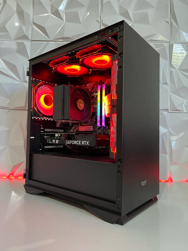 DLM ONYX - RTX 5060 - 5060 Ti - RX 9060 XT - 5070 PC