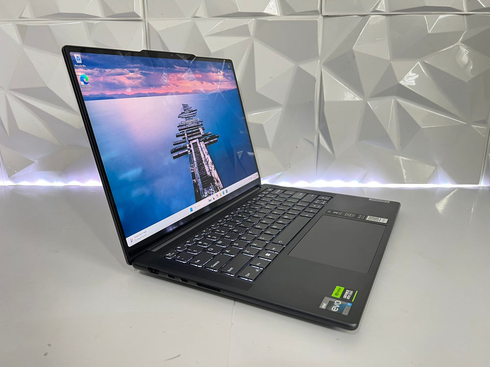 🔥EOFY🔥Lenovo Yoga Pro 9i - i7-13705H - RTX 4050 - 32GB DDR5 - 1TB - 3K 120Hz - 1Y WTY