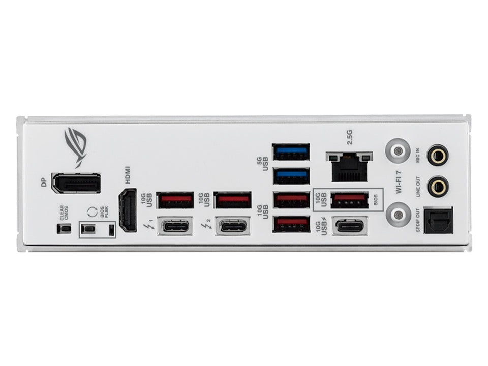 3-YEAR WARRANTY - ASUS ROG STRIX Z890-A GAMING WIFI LGA1851 DDR5 ATX Motherboard