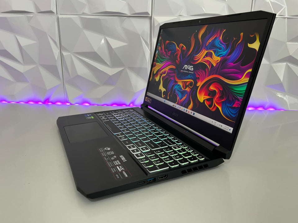 🔥EOFY🔥Acer Nitro V Laptop - i9-11900H - RTX 3070 - 32GB RAM - 1TB SSD - 144Hz