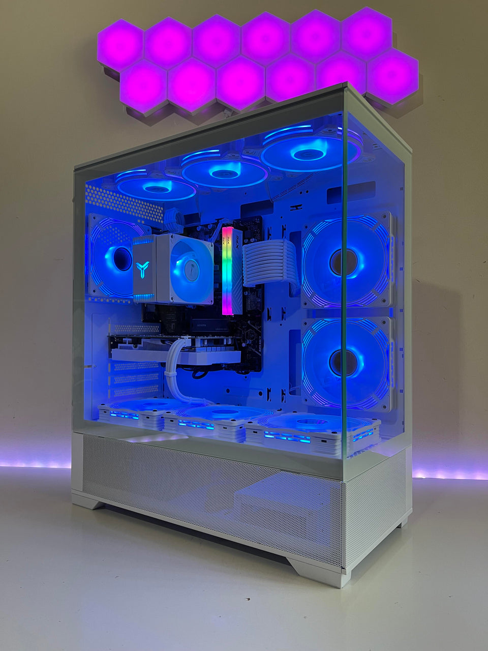 ❄️WINTER SALE❄️ SUPER DEAL X - RTX 5060 - 5060 Ti - RX 9060 XT - 5070 PC