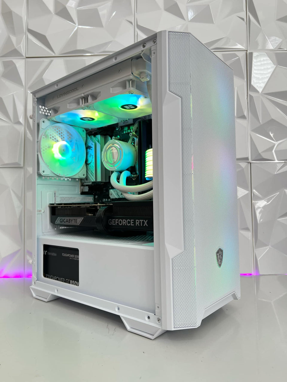 🔥BLACK FRIDAY🔥SUPER DEAL 1.2 - NVIDIA RTX 5070 - RYZEN 7-7800X3D PC