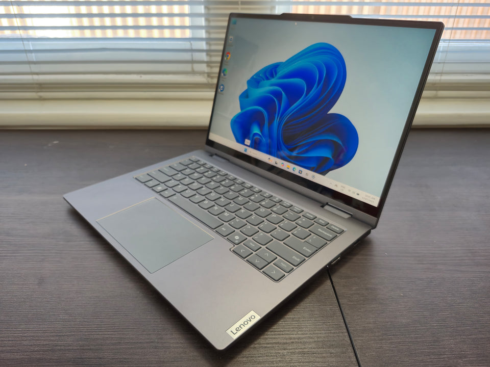 Lenovo Thinkbook 14 2-in-1 - Intel Core Ultra 5 125U - 16GB DDR5 - 256GB SSD - 14.0" FHD IPS Touchscreen