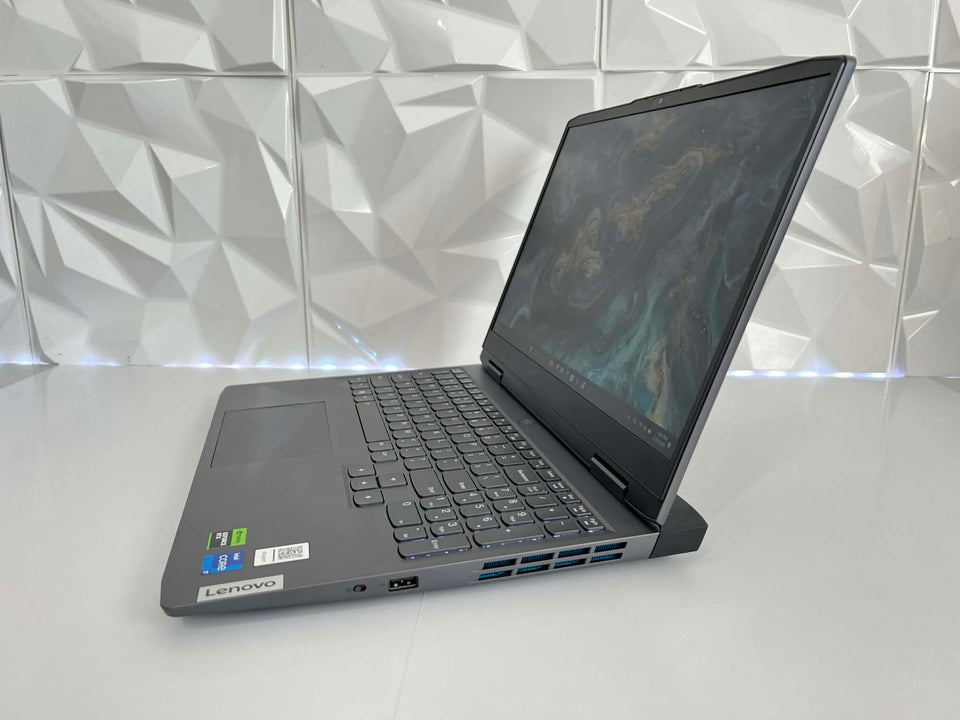 Lenovo LOQ Gaming Laptop - i7-13620H - RTX 4050 - 16GB DDR5 - 1TB SSD - 144Hz
