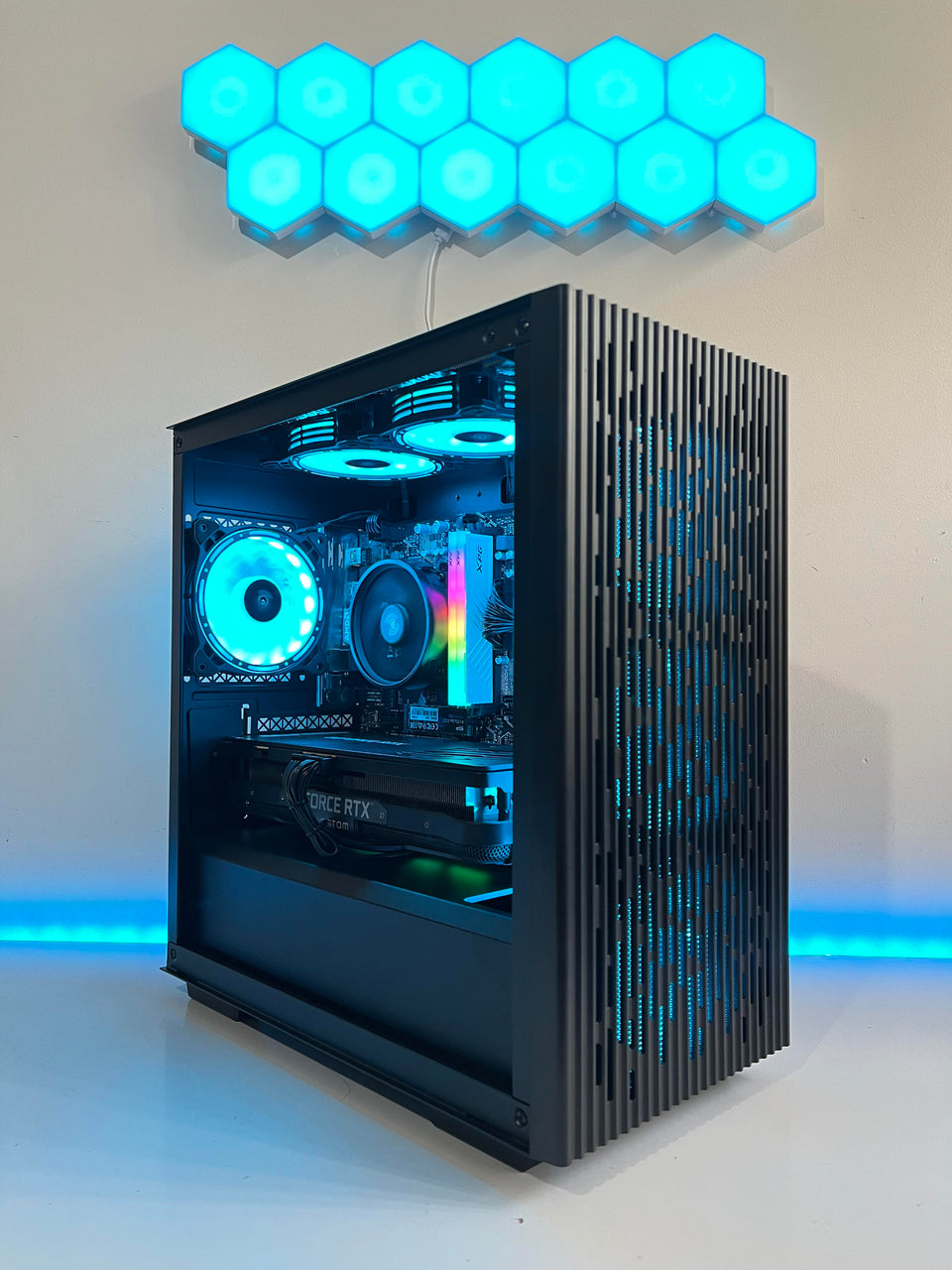 ❄️WINTER SALE❄️ SUPER DEAL V - RTX 5060 - 5060 Ti - RX 9060 XT - 5070 PC