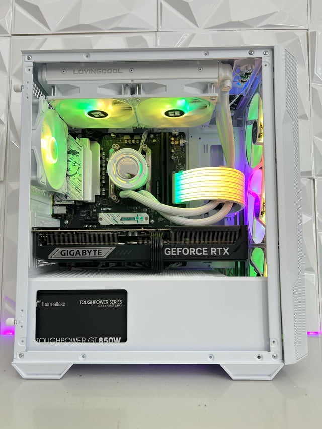 🔥HOT SALE🔥SUPER DEAL 1.2 - NVIDIA RTX 5070 - RYZEN 7-7800X3D PC