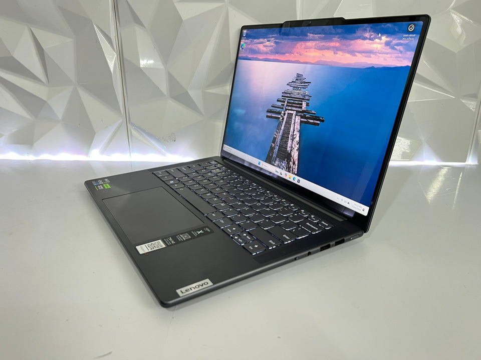 🔥EOFY🔥Lenovo Yoga Pro 9i - i7-13705H - RTX 4050 - 32GB DDR5 - 1TB - 3K 120Hz - 1Y WTY