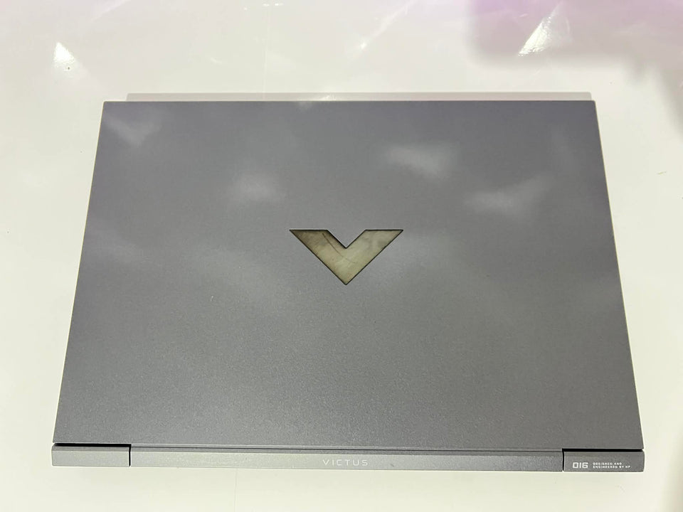 HP VICTUS 16 Laptop - Ryzen 5-5600H - 32GB RAM - 512GB SSD - RTX 3050 Ti - 144Hz