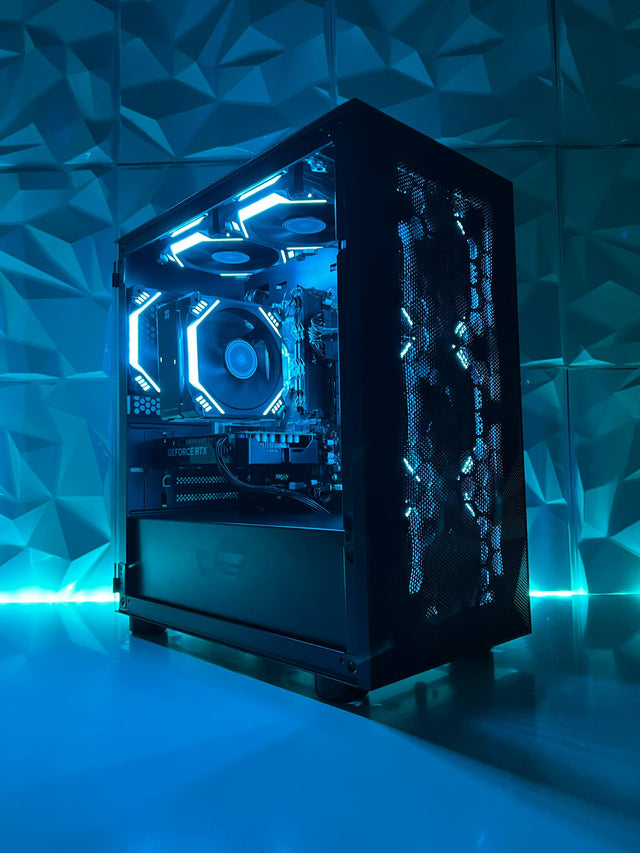 SUPER DEAL 4 - RTX 5060 - 5060 Ti - RX 9060 XT - 5070 PC
