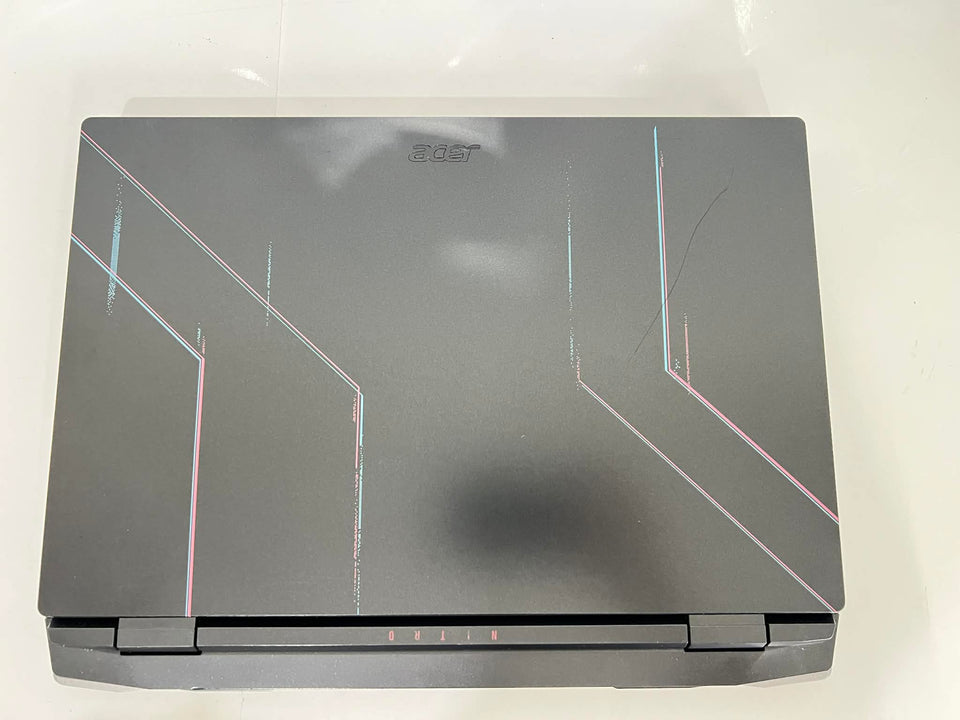 Acer Nitro 5 - i9-12900H - RTX 3060 MaxP - 16GB DDR5 RAM - 512GB SSD - 165Hz FHD