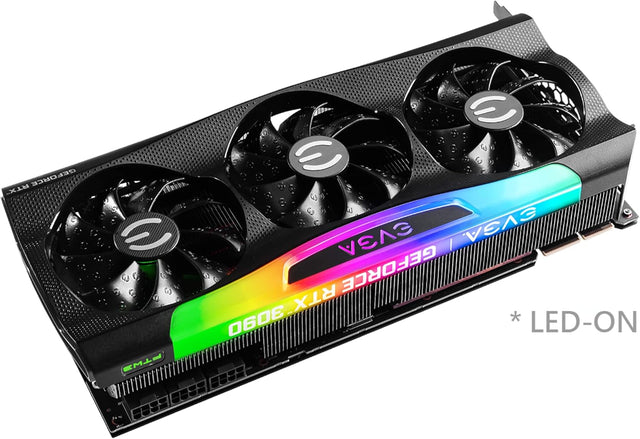 🔥In Stock🔥EVGA Nvidia RTX 3090 FTW3 Ultra Gaming 24GB G6X GPU | 2-YEAR WTY