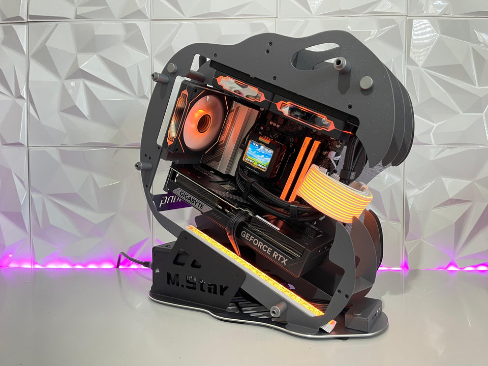 ❄️WINTER SALE❄️T-REX I - RTX 5060 - 5060 Ti - RX 9060 XT - 5070 PC