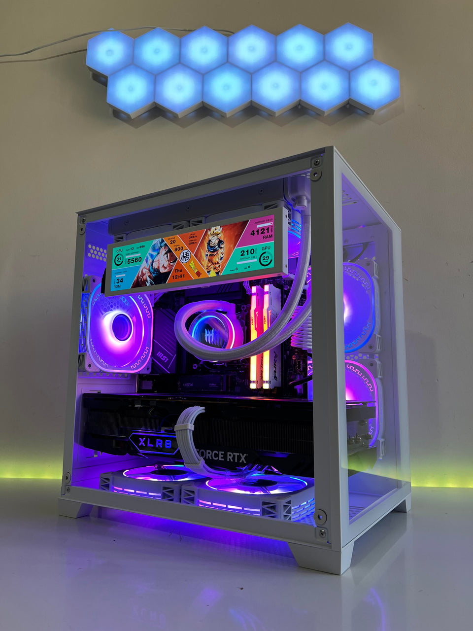 ❄️WINTER SALE❄️ SUPER DEAL 4 - RTX 5060 - 5060 Ti - RX 9060 XT - 5070 PC