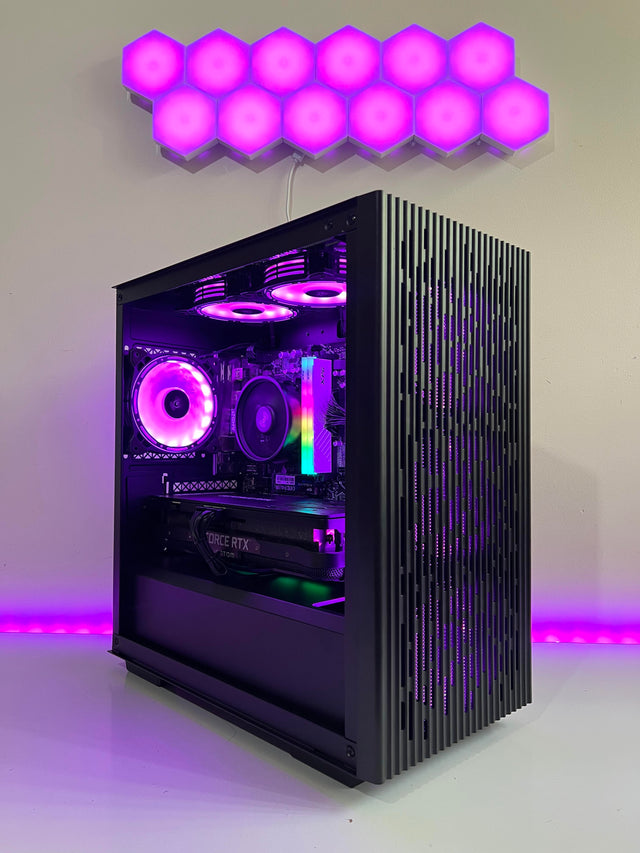 SUPER DEAL V - RTX 5060 - 5060 Ti - RX 9060 XT - 5070 PC