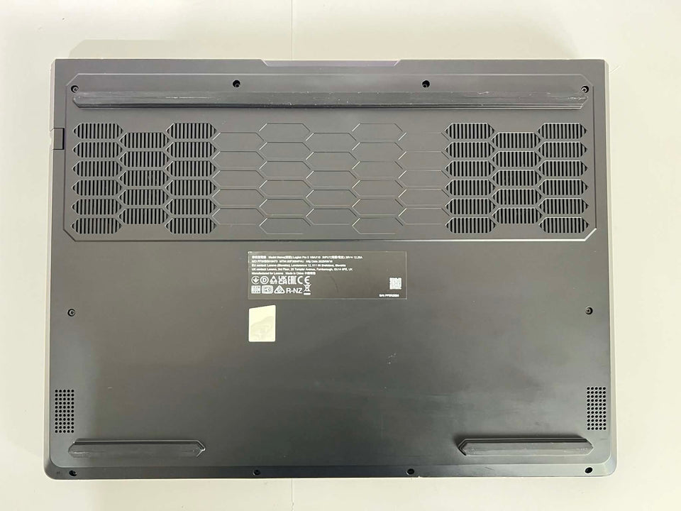 Lenovo Legion Pro 5i – Ultra 9 | 32GB | 1TB SSD | RTX 5070 Ti | 2K 240Hz | 1Y WTY