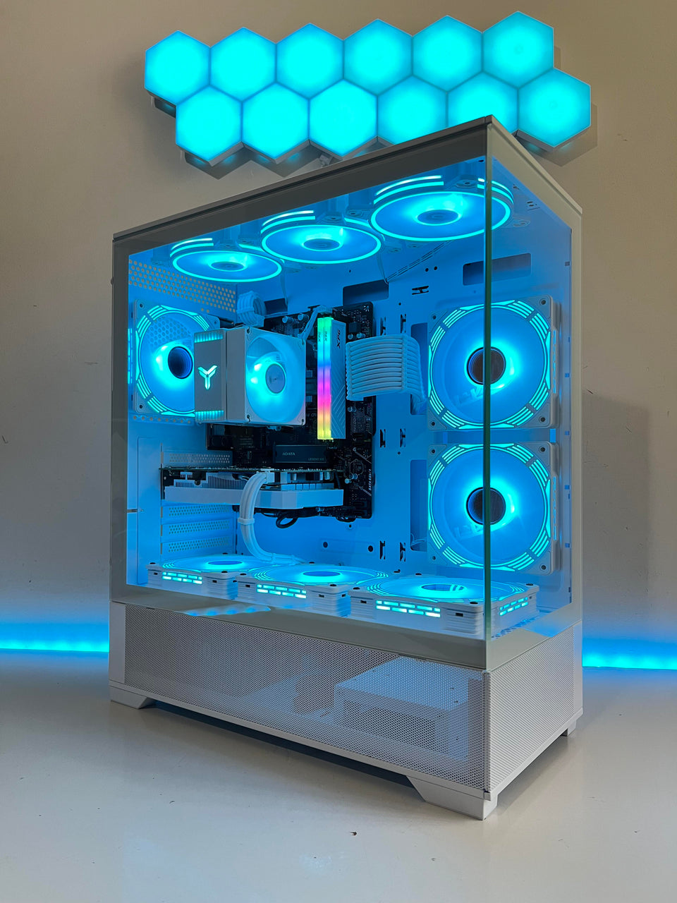 ❄️WINTER SALE❄️ SUPER DEAL X - RTX 5060 - 5060 Ti - RX 9060 XT - 5070 PC