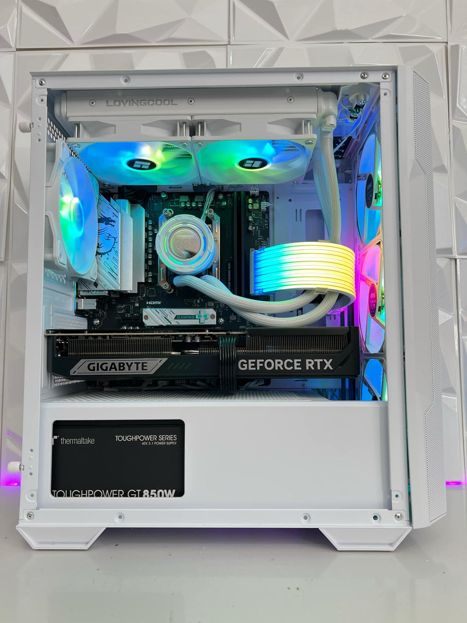 🔥BLACK FRIDAY🔥SUPER DEAL 1.2 - NVIDIA RTX 5070 - RYZEN 7-7800X3D PC