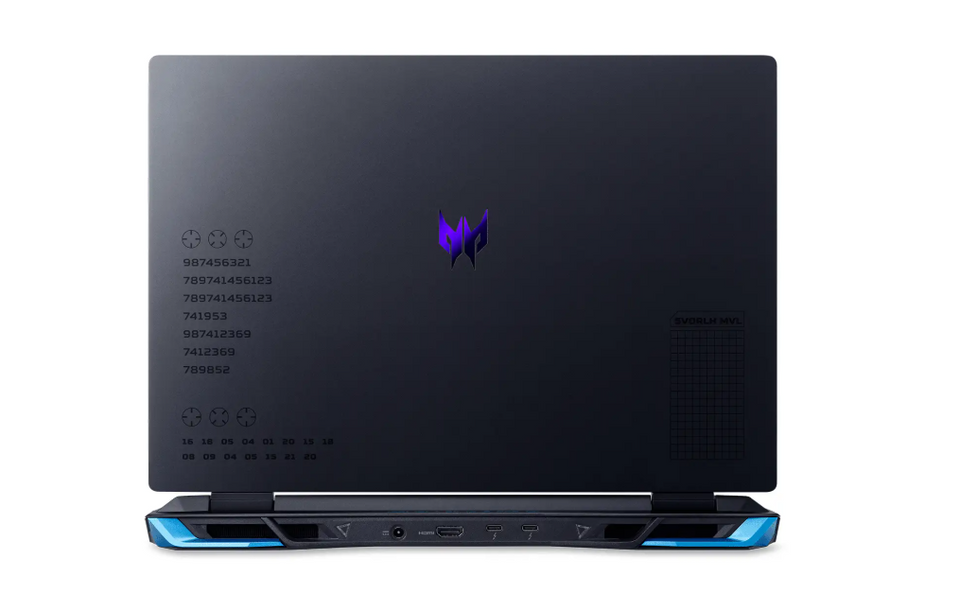 Acer Predator Helios Neo 16S AI – Ultra 9-275HX | 32GB | 1TB SSD | RTX 5070 | 2K 240Hz