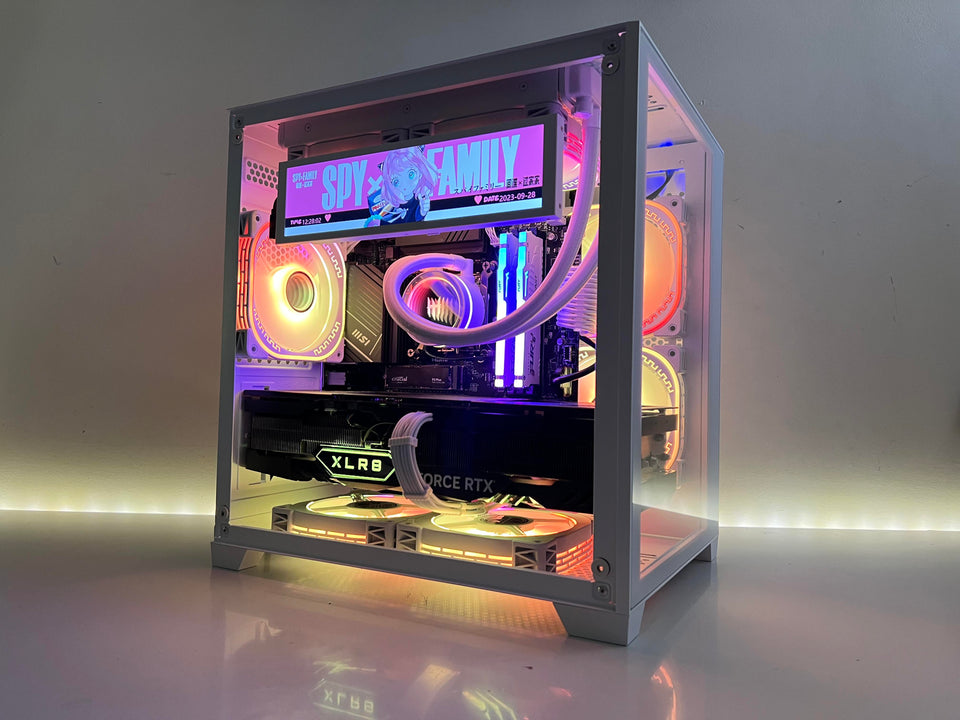 ❄️WINTER SALE❄️ SUPER DEAL 4 - RTX 5060 - 5060 Ti - RX 9060 XT - 5070 PC