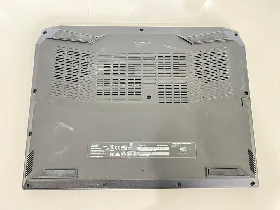 Acer Nitro 5 - i9-12900H - RTX 3060 MaxP - 16GB DDR5 RAM - 512GB SSD - 165Hz FHD